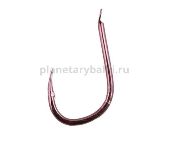Крючок OWNER Hayate purple №6, 12шт.