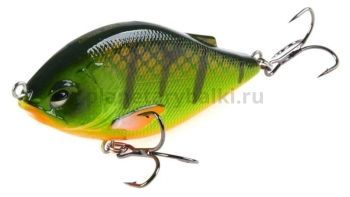 Воблер плавающий Lucky John Original ARROW JERK F 80мм, 19гр., 0,8м, цвет 032