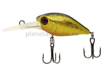 Воблер LureMax DIGGER 36F DR 36мм, 4,2гр., 0,8-1,5м, цвет 002