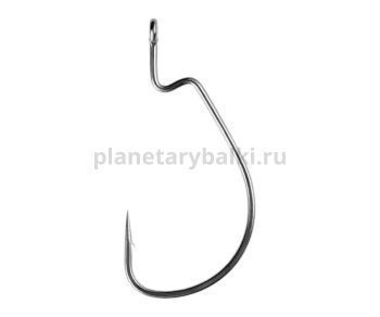 Крючок OWNER Jungle Wide Gap teflon №6/0, 4шт.