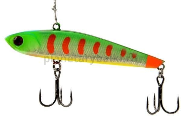 Виб ECOPRO Sharkey 75мм, 20гр., цвет 009-Lemon Red Tag