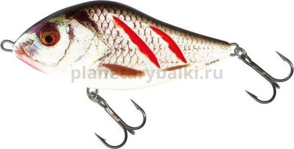 Воблер тонущий джеркбейт Salmo SLIDER S 10 100мм, 46гр., 1-2м, цвет WGS для рыбалки, Воблер тонущий джеркбейт Salmo SLIDER S 10 100мм, 46гр., 1-2м, цвет WGS отзывы, Воблер тонущий джеркбейт Salmo SLIDER S 10 100мм, 46гр., 1-2м, цвет WGS купить, Воблер тонущий джеркбейт Salmo SLIDER S 10 100мм, 46гр., 1-2м, цвет WGS купить в интернет магазине, Воблер тонущий джеркбейт Salmo SLIDER S 10 100мм, 46гр., 1-2м, цвет WGS выбрать, Воблер тонущий джеркбейт Salmo SLIDER S 10 100мм, 46гр., 1-2м, цвет WGS обзор, Воблер тонущий джеркбейт Salmo SLIDER S 10 100мм, 46гр., 1-2м, цвет WGS купить в розничном магазине
