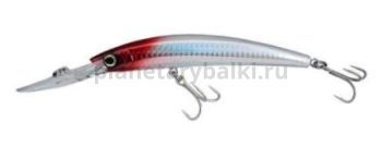Воблер Yo-Zuri Crystal Minnow DD 90F, 90мм, 9,5гр., до 3,5м, цвет HRH