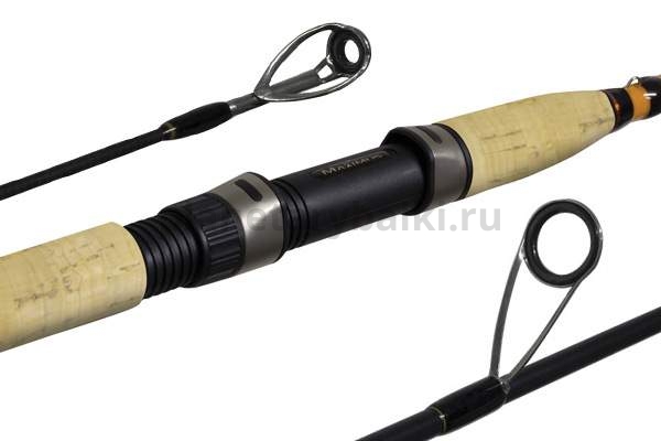 Спиннинг Maximus WORKHORSE - X 22ML 2,2м, тест 5-20гр.