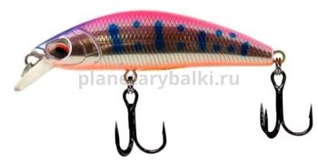 Воблер LureMax GARLETTA 45S 45мм, 4,2гр., 0,5-0,8м, цвет 176