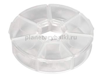 Коробка рыболовная Meiho PC-97 91x25мм