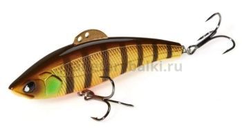 Воблер вертикальный LUCKY JOHN Pro Series BASARA VIB S тонущий 80мм, 21гр., цвет 146