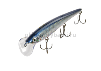 Воблер LureMax STINKA 130FDR 130мм, 17гр., 2,3-2,8м, цвет 001