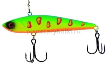 Виб ECOPRO Sharkey 75мм, 20гр., цвет 051-Bulbulator Blue