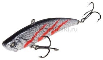 Воблер вертикальный LUCKY JOHN Pro Series SLIM VIB S тонущий 80мм, 20гр., цвет 356