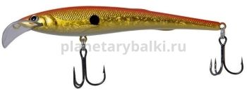 Воблер LureMax STINKA 90F DR 90мм, 7гр., 1,8-2,2м, цвет 036