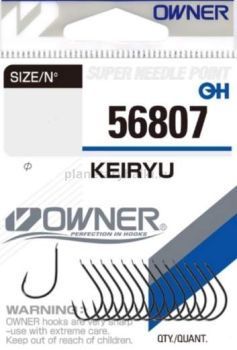 Крючки OWNER Keiryu BC №8, 14шт.