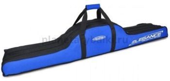 Чехол для 3-х удилищ с катушками ELEGANCE FEEDER PRO 145см мягкий