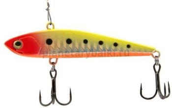 Виб ECOPRO Sharkey 75мм, 20гр., цвет 097 Yellow Clown