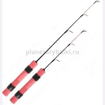 Удилище телескопическое зимнее Lucky John TRAVEL Light 0,50м, тест 3-20гр.