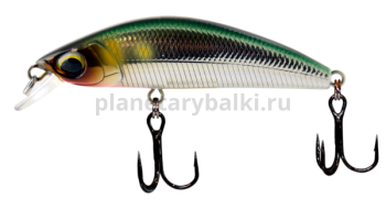 Воблер LureMax GARLETTA 60S, 60мм, 6,4гр., 0,5-0,8м, цвет 172