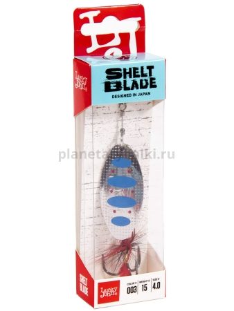 Блесна вращающаяся Lucky John SHELT BLADE №4, 15гр., цвет 003 для рыбалки, Блесна вращающаяся Lucky John SHELT BLADE №4, 15гр., цвет 003 отзывы, Блесна вращающаяся Lucky John SHELT BLADE №4, 15гр., цвет 003 купить, Блесна вращающаяся Lucky John SHELT BLADE №4, 15гр., цвет 003 купить в интернет магазине, Блесна вращающаяся Lucky John SHELT BLADE №4, 15гр., цвет 003 выбрать, Блесна вращающаяся Lucky John SHELT BLADE №4, 15гр., цвет 003 обзор, Блесна вращающаяся Lucky John SHELT BLADE №4, 15гр., цвет 003 купить в розничном магазине