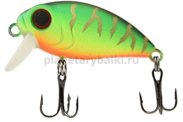 Воблер LureMax HOBO 36F SSR 36мм, 3,5гр., 0,2-0,5м, цвет 075