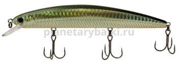 Воблер LureMax STALKER 130SP MR, 130мм, 21,5гр., 0,8-1,5м, цвет 068