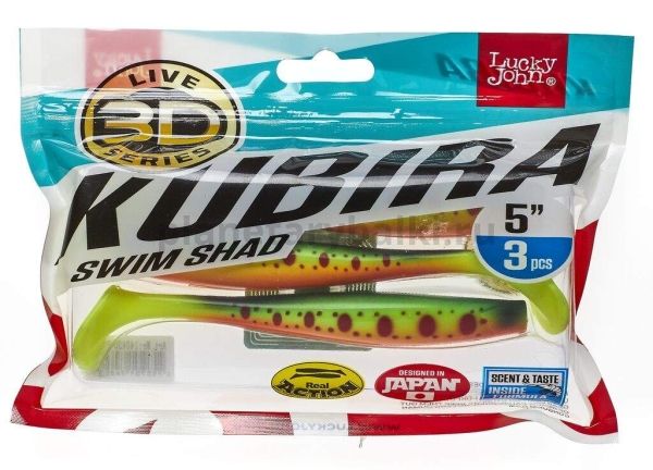 Виброхвост Lucky John 3D Series KUBIRA SWIM SHAD 5,0in 12,5см, цвет PG01, 3шт. для рыбалки, Виброхвост Lucky John 3D Series KUBIRA SWIM SHAD 5,0in 12,5см, цвет PG01, 3шт. отзывы, Виброхвост Lucky John 3D Series KUBIRA SWIM SHAD 5,0in 12,5см, цвет PG01, 3шт. купить, Виброхвост Lucky John 3D Series KUBIRA SWIM SHAD 5,0in 12,5см, цвет PG01, 3шт. купить в интернет магазине, Виброхвост Lucky John 3D Series KUBIRA SWIM SHAD 5,0in 12,5см, цвет PG01, 3шт. выбрать, Виброхвост Lucky John 3D Series KUBIRA SWIM SHAD 5,0in 12,5см, цвет PG01, 3шт. обзор, Виброхвост Lucky John 3D Series KUBIRA SWIM SHAD 5,0in 12,5см, цвет PG01, 3шт. купить в розничном магазине