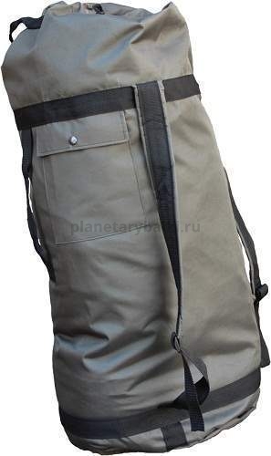 Вещмешок-рюкзак Россия Хаки 100л