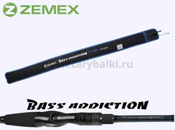 Спиннинг ZEMEX BASS ADDICTION Casting C662L 1,98м, тест 3-15гр. для рыбалки, Спиннинг ZEMEX BASS ADDICTION Casting C662L 1,98м, тест 3-15гр. отзывы, Спиннинг ZEMEX BASS ADDICTION Casting C662L 1,98м, тест 3-15гр. купить, Спиннинг ZEMEX BASS ADDICTION Casting C662L 1,98м, тест 3-15гр. купить в интернет магазине, Спиннинг ZEMEX BASS ADDICTION Casting C662L 1,98м, тест 3-15гр. выбрать, Спиннинг ZEMEX BASS ADDICTION Casting C662L 1,98м, тест 3-15гр. обзор, Спиннинг ZEMEX BASS ADDICTION Casting C662L 1,98м, тест 3-15гр. купить в розничном магазине