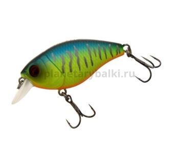 Воблер плавающий FLAGMAN Flex 55F 55мм, 9,5гр., 0,3-0,6м, цвет 444