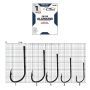 Крючки Cobra Allround BAITHOLDER CA129 №1, 10шт. для рыбалки, Крючки Cobra Allround BAITHOLDER CA129 №1, 10шт. отзывы, Крючки Cobra Allround BAITHOLDER CA129 №1, 10шт. купить, Крючки Cobra Allround BAITHOLDER CA129 №1, 10шт. купить в интернет магазине, Крючки Cobra Allround BAITHOLDER CA129 №1, 10шт. выбрать, Крючки Cobra Allround BAITHOLDER CA129 №1, 10шт. обзор, Крючки Cobra Allround BAITHOLDER CA129 №1, 10шт. купить в розничном магазине