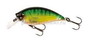 Воблер Yo-Zuri 3DB SQUARELIP SHALLOW 70F, 70мм, 16гр., 0,5-1,2м, цвет PFT