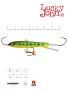 Балансир Lucky John CLASSIC 7 с тройником 70мм, 20гр., 20 для рыбалки, Балансир Lucky John CLASSIC 7 с тройником 70мм, 20гр., 20 отзывы, Балансир Lucky John CLASSIC 7 с тройником 70мм, 20гр., 20 купить, Балансир Lucky John CLASSIC 7 с тройником 70мм, 20гр., 20 купить в интернет магазине, Балансир Lucky John CLASSIC 7 с тройником 70мм, 20гр., 20 выбрать, Балансир Lucky John CLASSIC 7 с тройником 70мм, 20гр., 20 обзор, Балансир Lucky John CLASSIC 7 с тройником 70мм, 20гр., 20 купить в розничном магазине