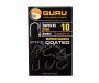 Крючок GURU Super XS Eyed с бородкой №12, 10шт. для рыбалки, Крючок GURU Super XS Eyed с бородкой №12, 10шт. отзывы, Крючок GURU Super XS Eyed с бородкой №12, 10шт. купить, Крючок GURU Super XS Eyed с бородкой №12, 10шт. купить в интернет магазине, Крючок GURU Super XS Eyed с бородкой №12, 10шт. выбрать, Крючок GURU Super XS Eyed с бородкой №12, 10шт. обзор, Крючок GURU Super XS Eyed с бородкой №12, 10шт. купить в розничном магазине