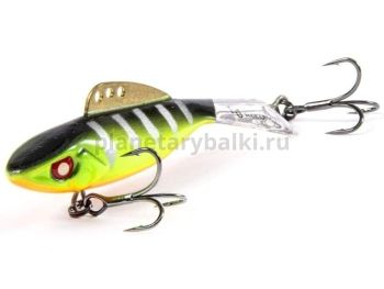 Балансир Lucky John Pro Series MEBARU 77мм, 27гр., 216 блистер