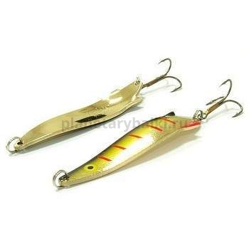 Блесна колеблющаяся Mister Cro ТОБИК, 75мм, 12гр., цвет SG