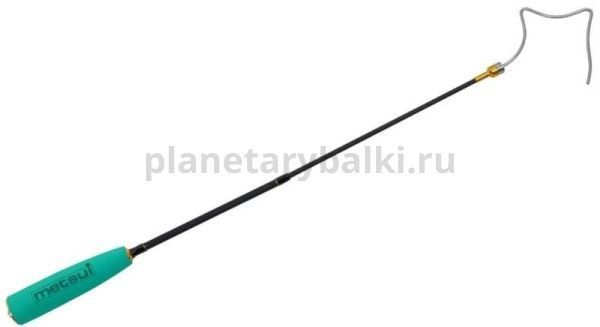 Релизер телескопический METSUI цвет зеленый, длина 55см