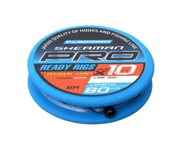Поводок готовый FLAGMAN Sherman Pro Crucian Carp Ready Rigs №12, 0,128мм, 80см, 10шт. для рыбалки, Поводок готовый FLAGMAN Sherman Pro Crucian Carp Ready Rigs №12, 0,128мм, 80см, 10шт. отзывы, Поводок готовый FLAGMAN Sherman Pro Crucian Carp Ready Rigs №12, 0,128мм, 80см, 10шт. купить, Поводок готовый FLAGMAN Sherman Pro Crucian Carp Ready Rigs №12, 0,128мм, 80см, 10шт. купить в интернет магазине, Поводок готовый FLAGMAN Sherman Pro Crucian Carp Ready Rigs №12, 0,128мм, 80см, 10шт. выбрать, Поводок готовый FLAGMAN Sherman Pro Crucian Carp Ready Rigs №12, 0,128мм, 80см, 10шт. обзор, Поводок готовый FLAGMAN Sherman Pro Crucian Carp Ready Rigs №12, 0,128мм, 80см, 10шт. купить в розничном магазине