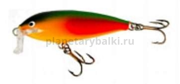 Воблер Nils Master HAKA Shallow 70мм, 8гр., 0,5-1м, цвет 226