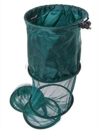 Садок Salmo со стойкой 1,50м, 35х35см
