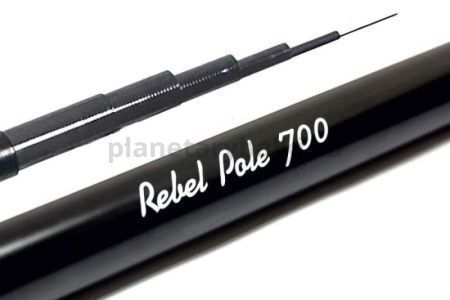 Удилище маховое Maximus REBEL Pole 500 5м (б/к)