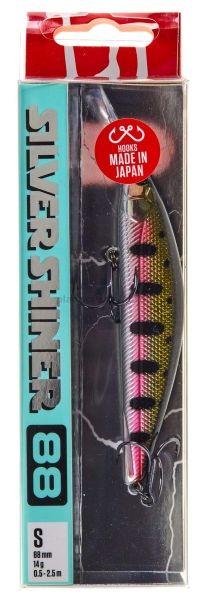Воблер тонущ. LJ Pro Series SILVER SHINER S 08.80/102 для рыбалки, Воблер тонущ. LJ Pro Series SILVER SHINER S 08.80/102 отзывы, Воблер тонущ. LJ Pro Series SILVER SHINER S 08.80/102 купить, Воблер тонущ. LJ Pro Series SILVER SHINER S 08.80/102 купить в интернет магазине, Воблер тонущ. LJ Pro Series SILVER SHINER S 08.80/102 выбрать, Воблер тонущ. LJ Pro Series SILVER SHINER S 08.80/102 обзор, Воблер тонущ. LJ Pro Series SILVER SHINER S 08.80/102 купить в розничном магазине