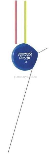 Поплавок CRALUSSO RAY 10гр.