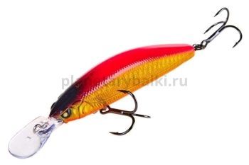 Воблер тонущ. LJ Pro Series SILVER SHINER S 08.80/108