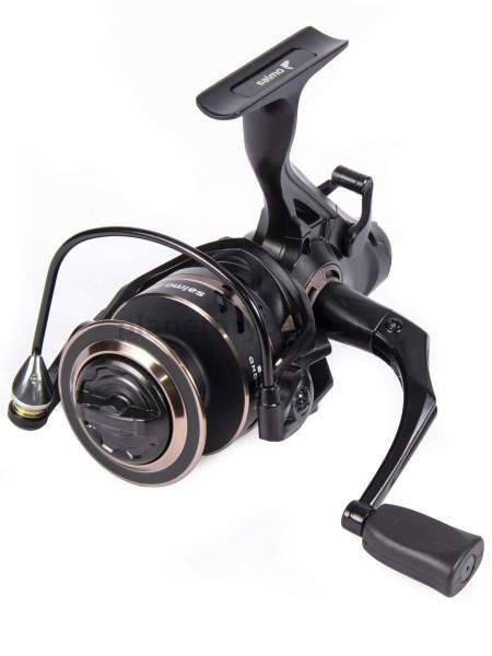 Катушка безынерционная Salmo Diamond BAITFEEDER 6 6000BR 5.1:1, 5+1ш/п.