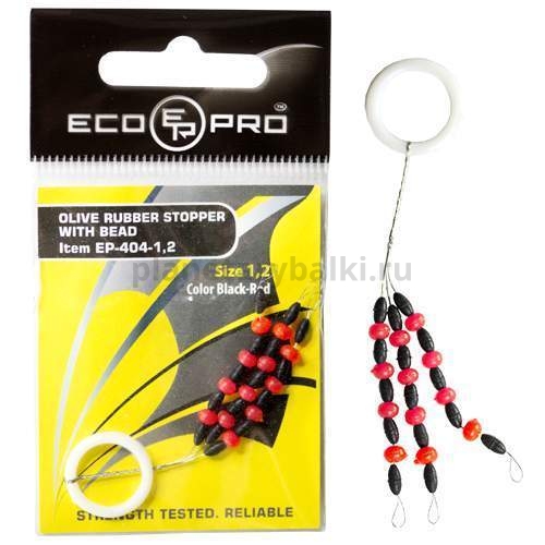 Стоппер+бусинка ECOPRO EP-404-1,0