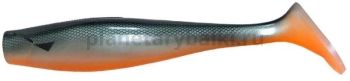 Виброхвосты Lucky John 3D Series KUBIRA SWIM SHAD 7,0in 17,5см, цвет PG40, 2шт.