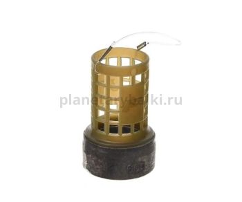 Кормушка фидерная FLAGMAN пластик 25х40мм M 60гр. Заказ кратно 10шт.