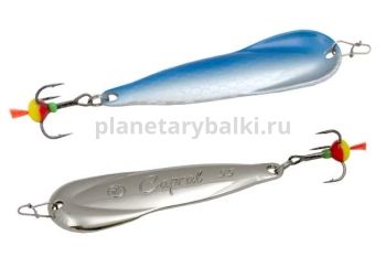 Блесна вертикальная ECOPRO Capral 55мм, 10гр., цвет BUS