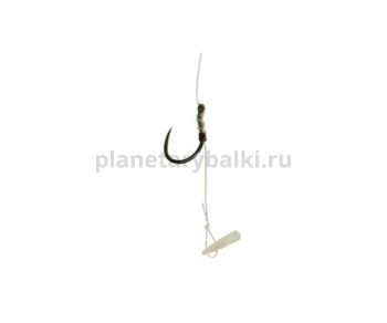 Готовые поводки Guru QM1 Speed Stop Ready Rigs 15" №12, 0,22мм, 38см, 8шт.