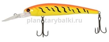 Воблер LureMax ZIF 90F DDR 90мм, 8,5гр., 2,5-4м, цвет 074