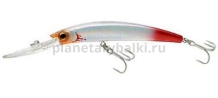 Воблер Yo-Zuri Crystal Minnow DD 90F, 90мм, 9,5гр., до 3,5м, цвет HBGS
