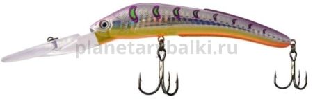 Воблер LureMax SOM 117F SDDR 117мм, 25гр., до 8м, цвет 127